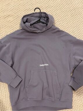 Darc Sport Hoodie lilac